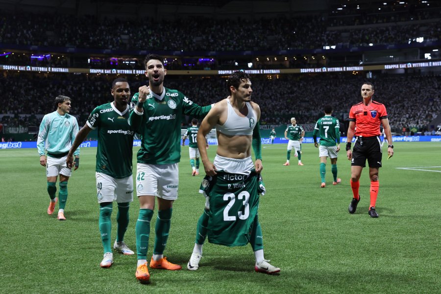 Палмейрас Лига де Кито1