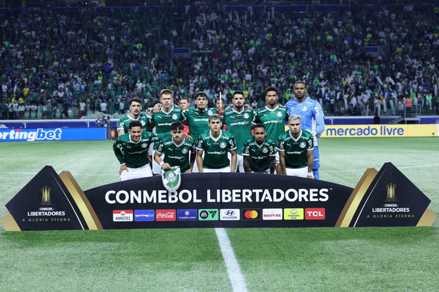 Палмейрас Лига де Кито1