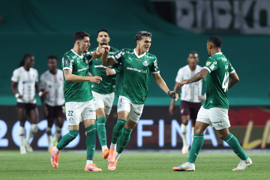 Палмейрас Лига де Кито1