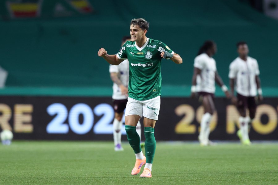 Палмейрас Лига де Кито1