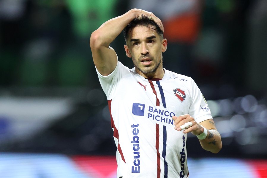 Палмейрас Лига де Кито1