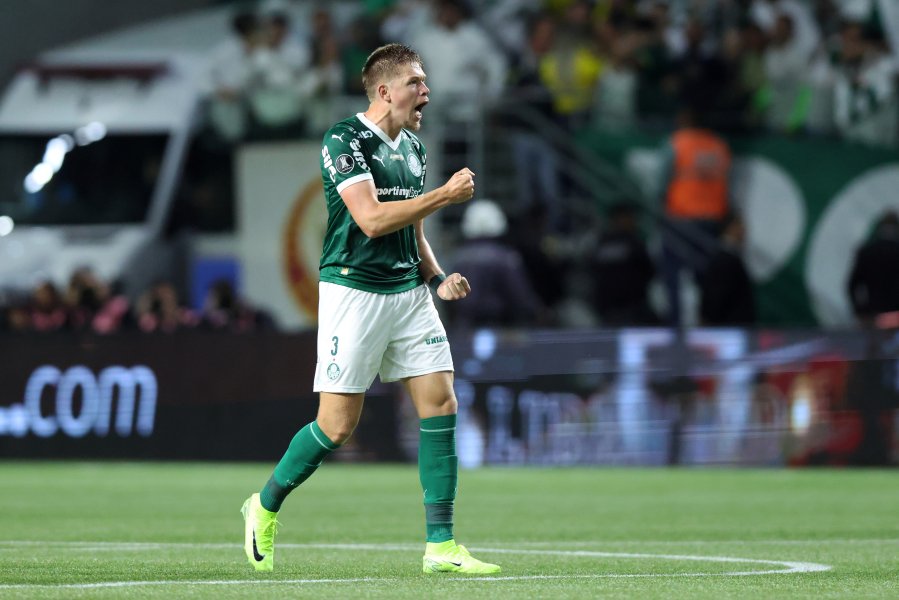 Палмейрас Лига де Кито1