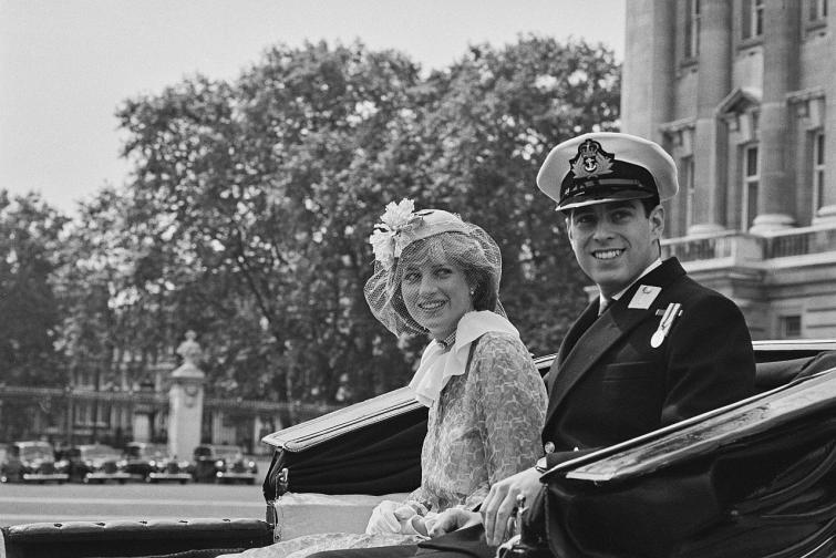 принц Андрю Даяна принц Андрю Даяна