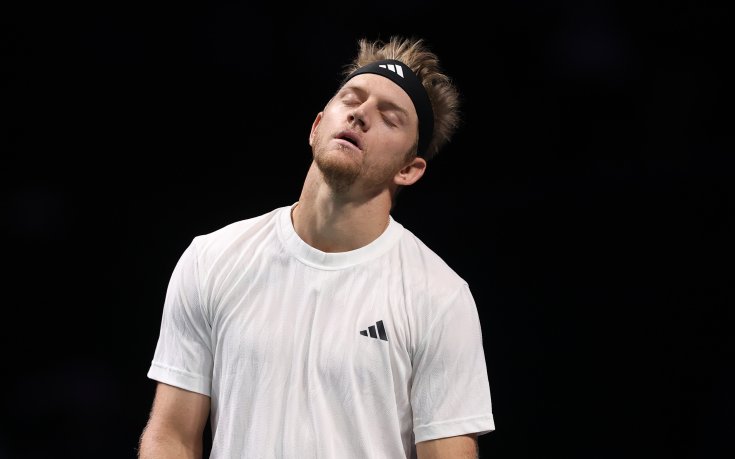 Заформи се скандал в националния отбор на Испания по тенис