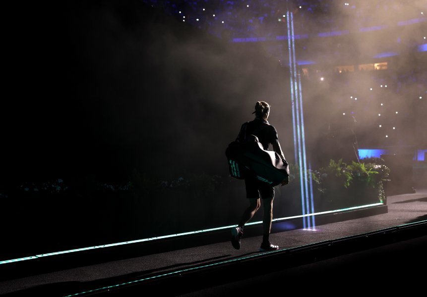 Алехандро Давидович Фокина Александър Зверев1