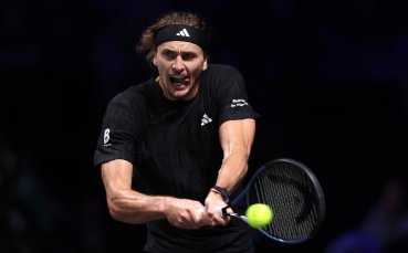 Зверев ще премине медицински прегледи след получена травма