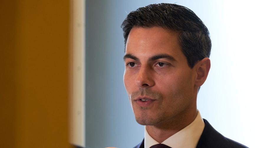 Роб Йетен фаворит за премиер на Нидерландия Роб Йетен фаворит за премиер на Нидерландия