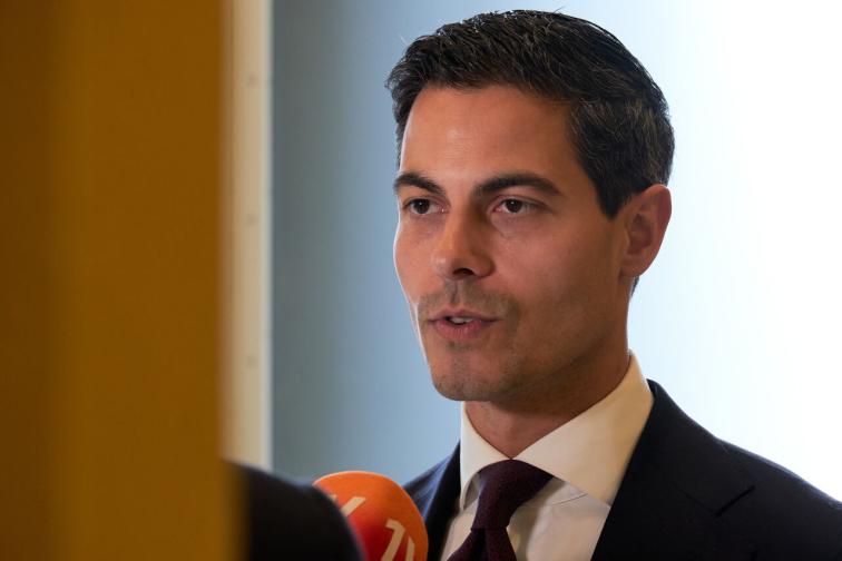 Роб Йетен фаворит за премиер на Нидерландия Роб Йетен фаворит за премиер на Нидерландия