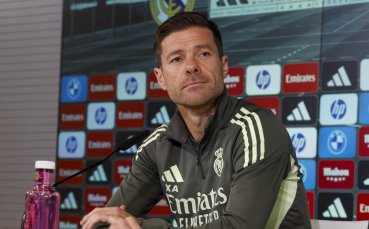 Шаби Алонсо за Винисиус: В една лодка сме, гребем заедно