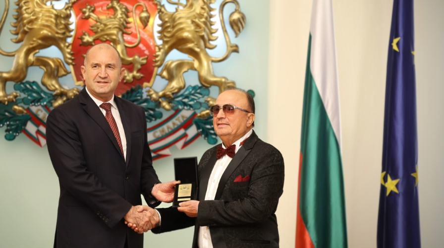 Румен Радев Румен Радев