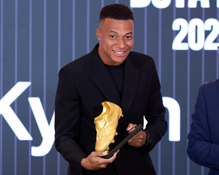 Килиан Мбапе1