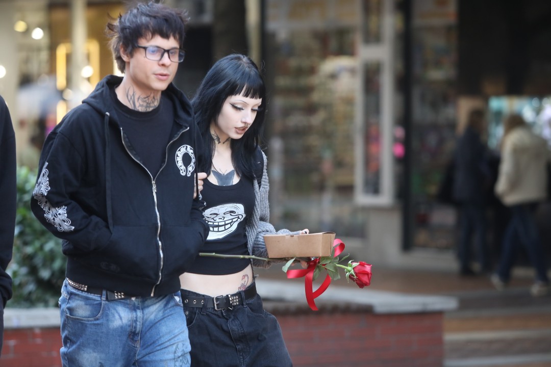 <p>Хелоуин в София</p>