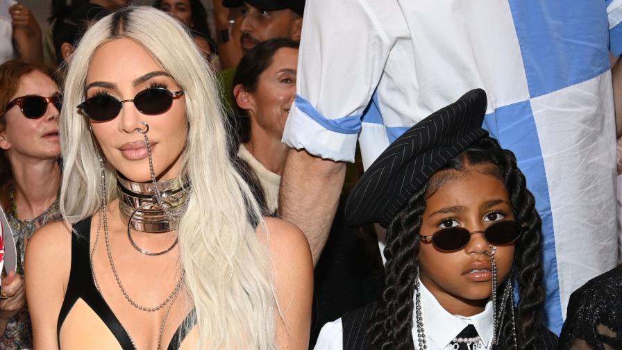 <p>Дъщерята на Ким Кардашиян предизвика вълна от имитации и тревога сред стоматолозите</p>