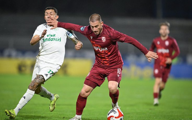 Фратрия нанесе тежко поражение на Беласица в Mr Bit Втора лига