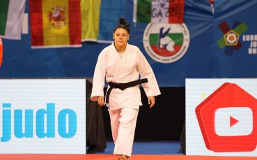 Снежана Граматикова завърши пета в Молдова