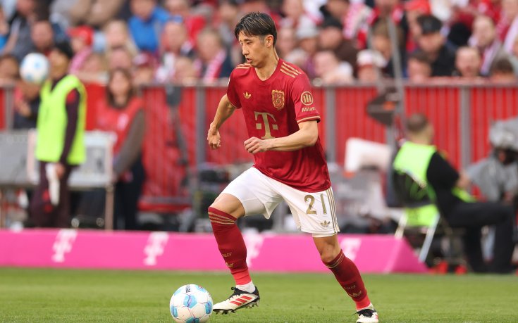 Един от трайно контузените в Байерн поднови тренировки