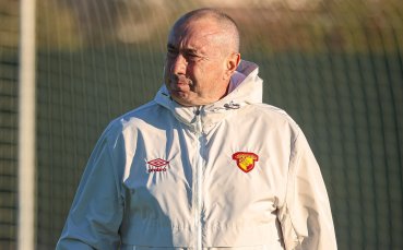 Сериозни кадрови проблеми за Стоилов и Гьозтепе