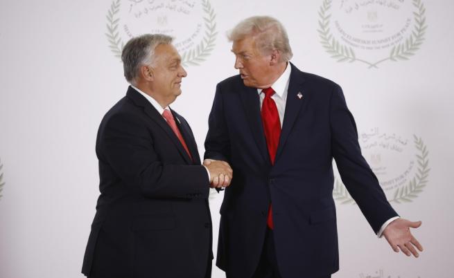 Тръмп: Орбан ми е приятел, но не му дадох руския петрол