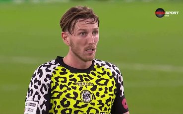 Лутън - Форест Грийн 4:3 /репортаж/