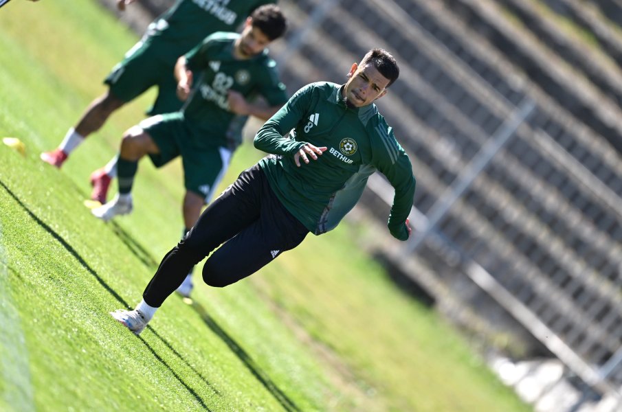 Добруджа Спартак Варна1