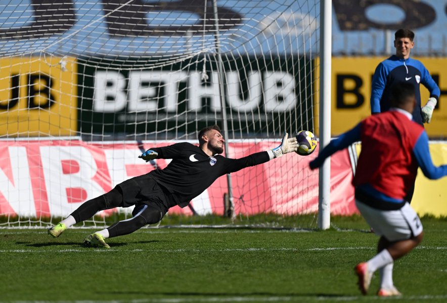 Добруджа Спартак Варна1