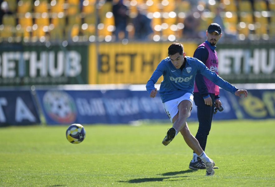 Добруджа Спартак Варна1