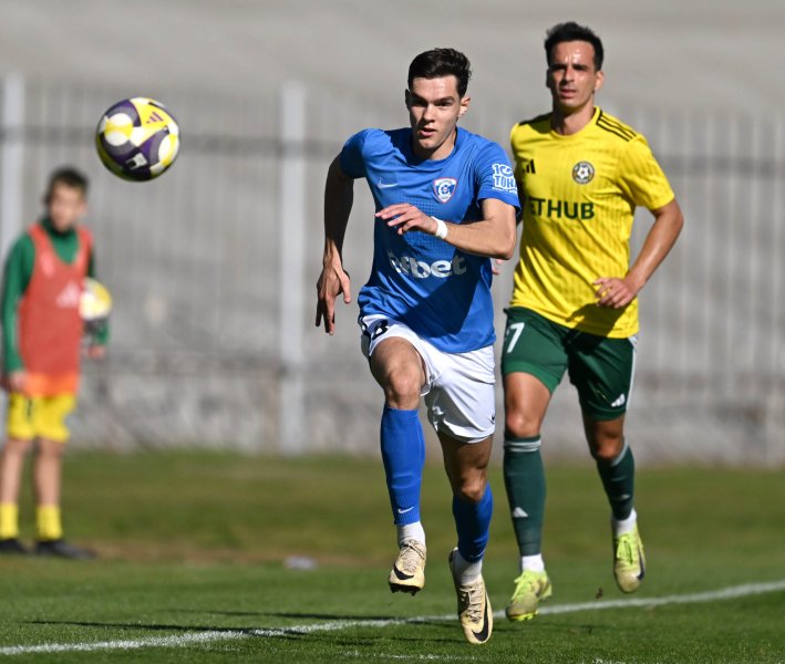 Добруджа Спартак Варна1