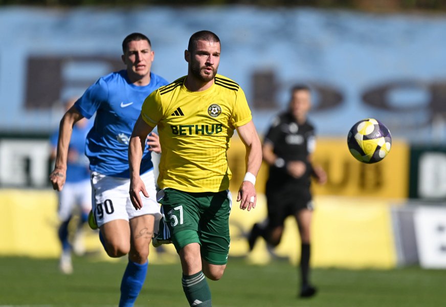 Добруджа Спартак Варна1