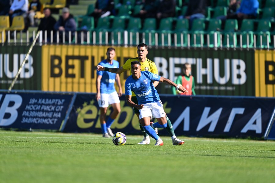 Добруджа Спартак Варна1