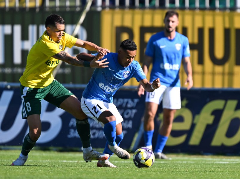 Добруджа Спартак Варна1