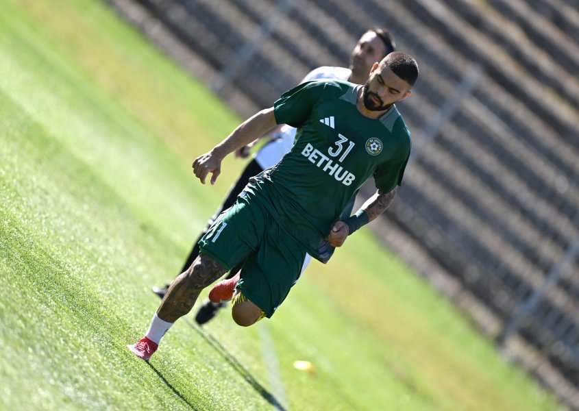 Добруджа Спартак Варна1