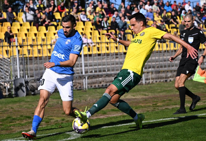 Добруджа Спартак Варна1