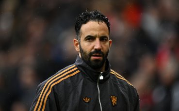 Рубен Аморим: Закъсняхме с възхода си