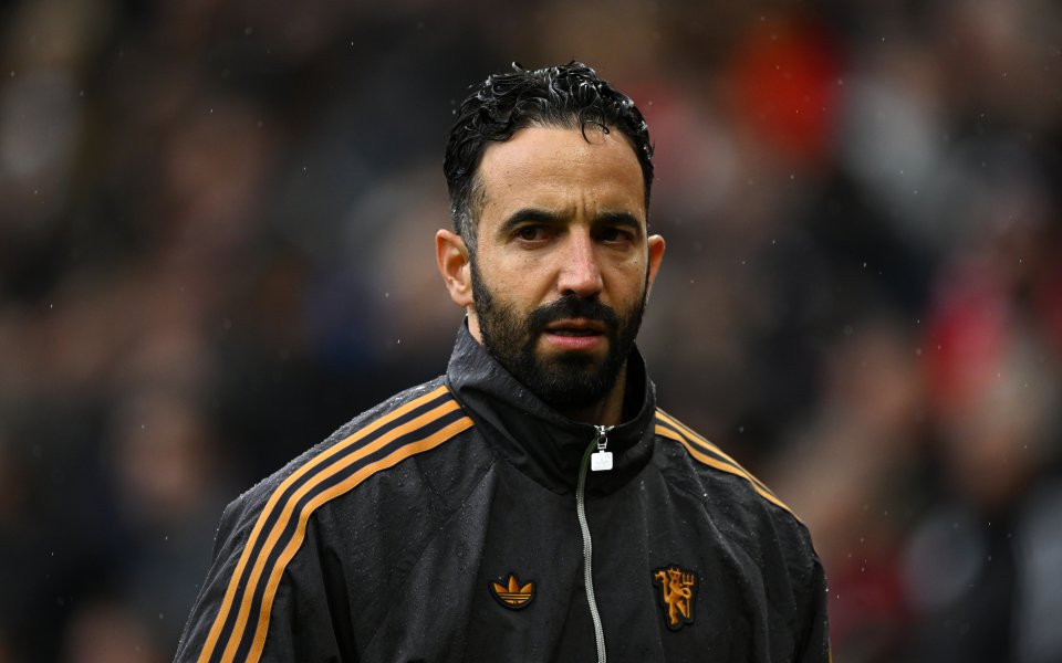 Аморим: Реалистично можем да сме в Шампионската лига