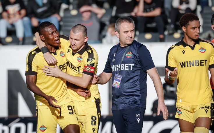 Официално: Ботев Пловдив поиска служебна победа