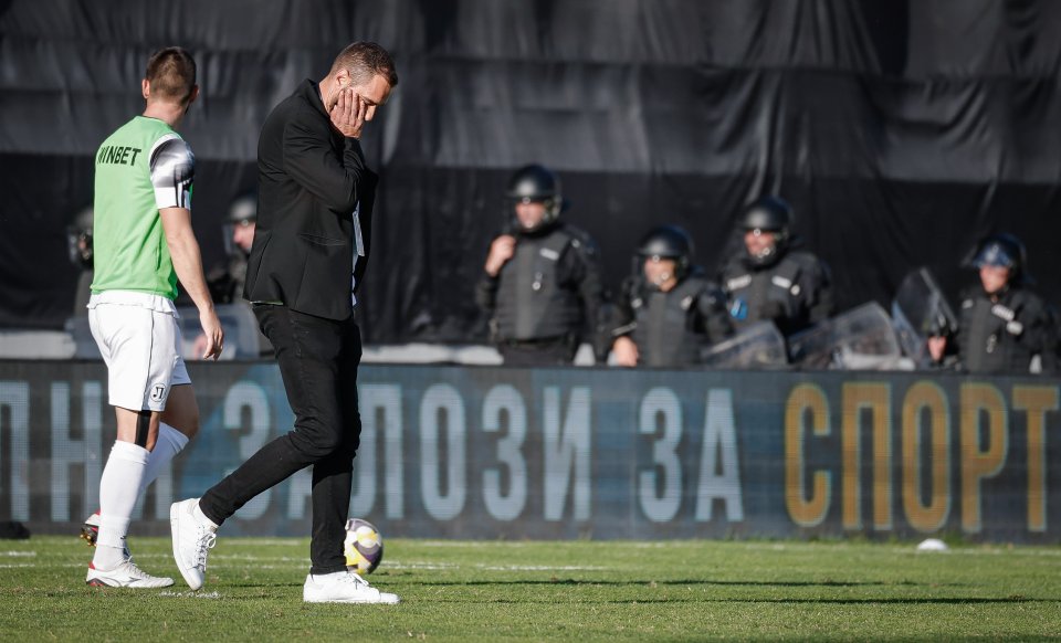 Локомотив Пловдив Ботев Пловдив1