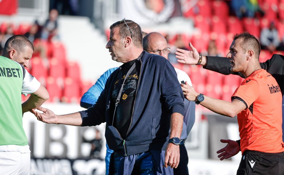 Локомотив Пловдив Ботев Пловдив1