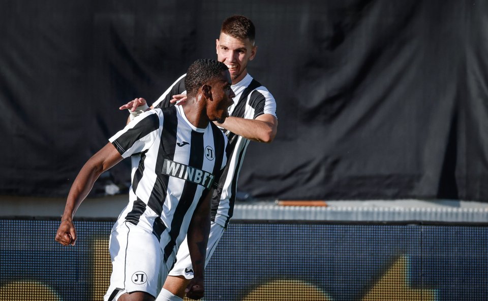 Локомотив Пловдив Ботев Пловдив1