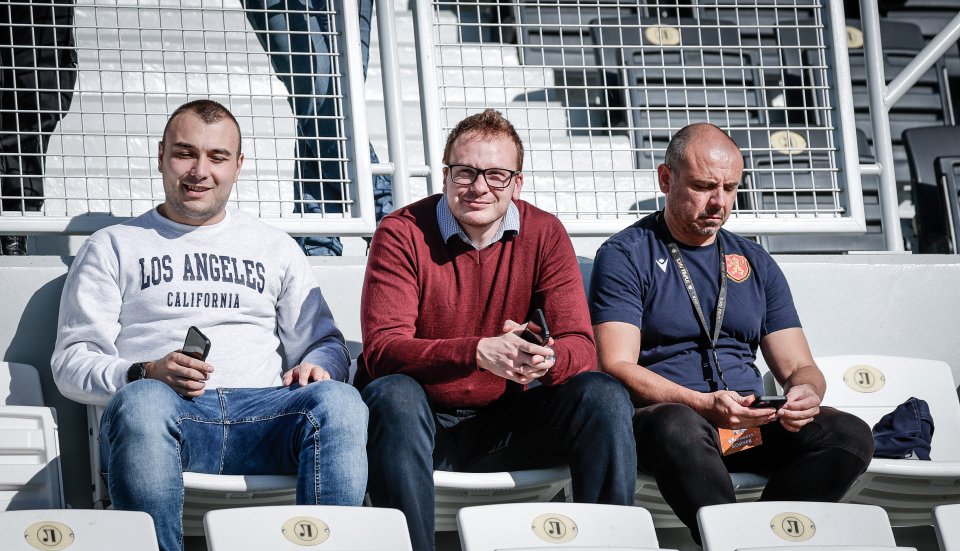 Локомотив Пловдив Ботев Пловдив1