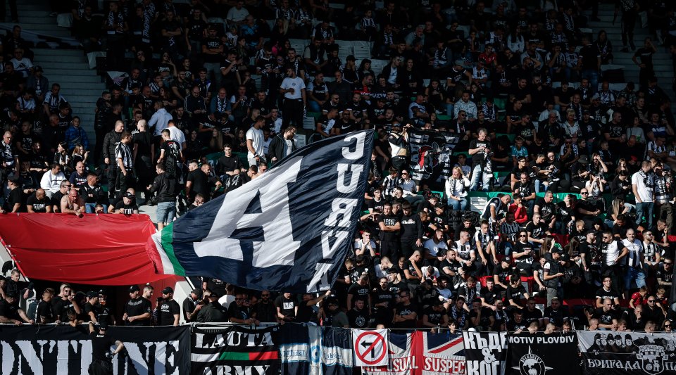 Локомотив Пловдив Ботев Пловдив1