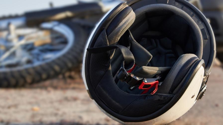 Тежка катастрофа с мотори на пътя Пловдив - Карлово