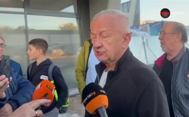 Христо Крушарски: Наумов е симулант, заслужаваше червен картон