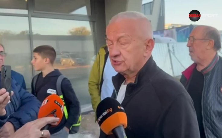 Христо Крушарски: Наумов е симулант, заслужаваше червен картон