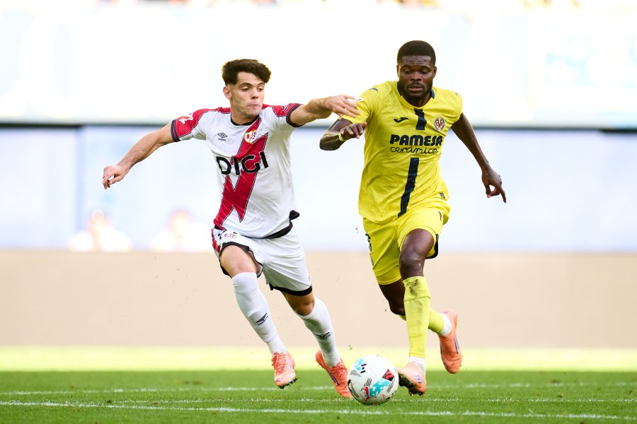 Виляреал Райо Валекано1