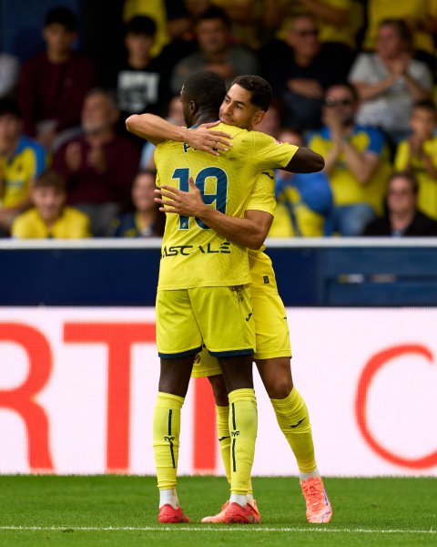 Виляреал Райо Валекано1