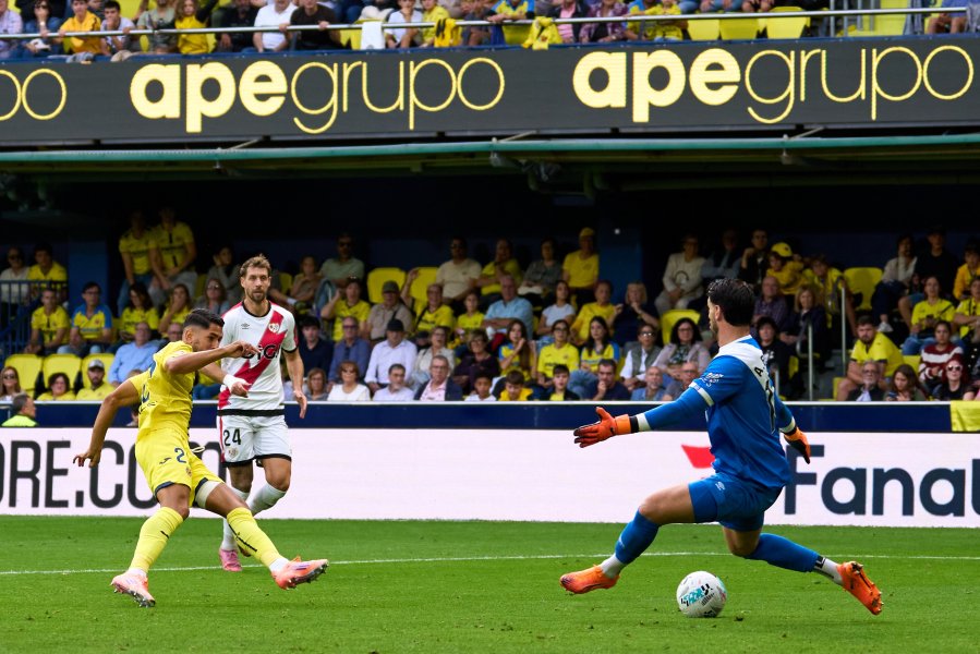 Виляреал Райо Валекано1