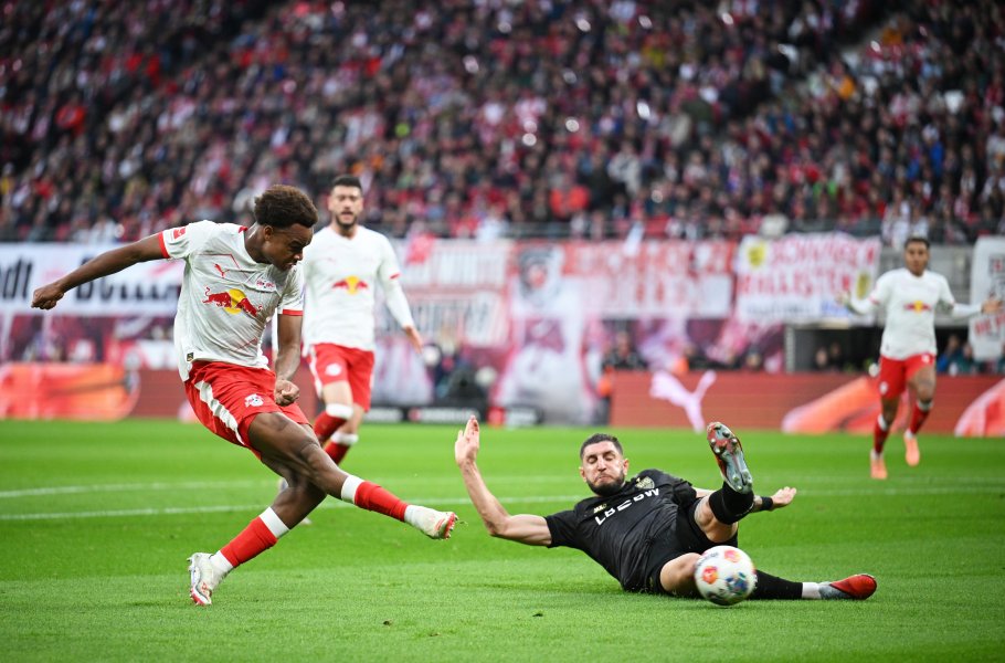 РБ Лайпциг Щутгарт1