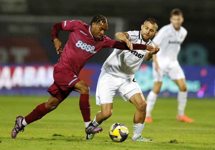 Септември Славия1