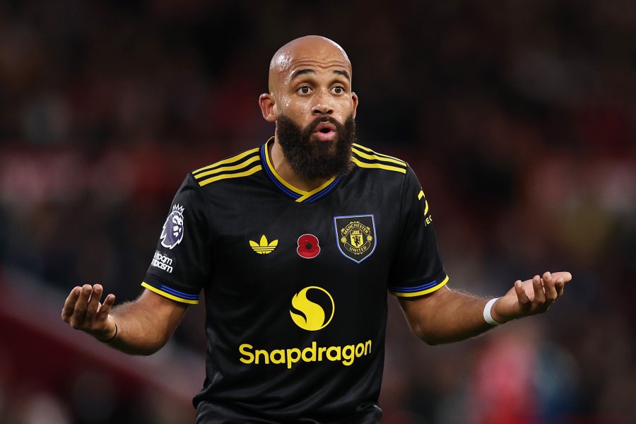 Нотингам Форест Манчестър Юнайтед1