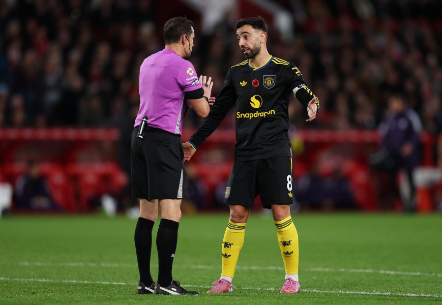 Нотингам Форест Манчестър Юнайтед1